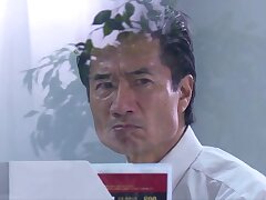 JUL-377 Hot Japanese Beauty Craves Rough Love from Strong Stud's Big Cock