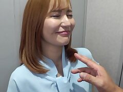 LULU-089 Seductive Schoolteacher Offers Passionate Fuck Right There In Her Classroom