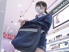 DKnoNICHIJOU_No.41 Passionate Korean Siren Delivers Intense Blowjob & Gets Roughly Pleasured