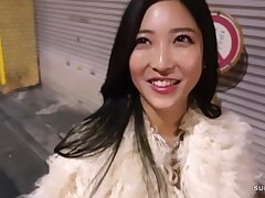 435MFCS-003 Seductive Ina Rides Hard Cock While Getting Her Pussy Tasted Seductively