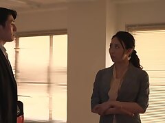 SAME-034 Yui Tatsumi's Sensual Double Blowjob & Intense Facial Orgasm Fantasy