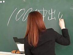 HNDS-060 Passionate Asian Temptation Big Tits, Blowjob & Teasing Orgasms