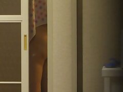 yingmaojurupeep Sultry MILF Tempts Seductively Leading into Steamy Bedroom Action