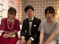 DVMM-058 Japanese Babe Craves Intense Passionate Moments Without Underwear