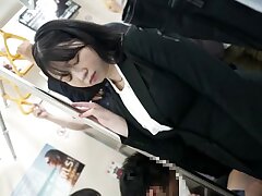 HAME-033 Erena AIhara Enjoyed a Steamy Pickup and Intense Love Making