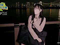 529STCV-117 Asian Beauty Opens Tight Pussy for Intense Pleasure