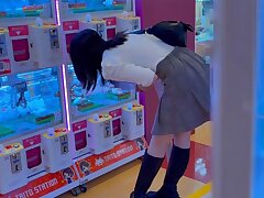 tinpan-19 Sweet Japanese Lover's Intense Beaver Toy & Edging Adventure