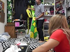 CMI-162 Sultry Showers Steamy Ass Licking Under Hot Running Water