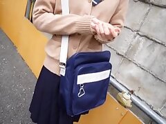 IND-083 Passionate Japanese Beauty Rides Cock Vigorously Til Explosive Orgasm