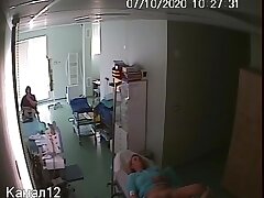 Real_hidden_camera_in_gynecological_cabinet_18 Indoor Temptation Sizzling Japanese Beauty's Seductive Solo Show