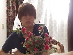 venx052.4K Step Sister Tempts Him While His Girlfriend Watches