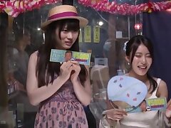 SVDVD-746 Sensual Big Boobs Lady Gets Lost in Steamy 69 Encounter