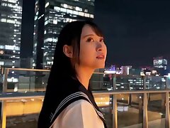 bsjy217L Ladies Enjoy Intimate Moments Together in Blissful Passion