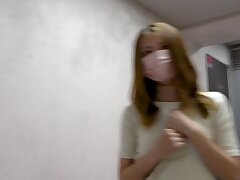 bainin14m Nozomi Hazuki’s Seductive Blowjob Finishes Off With Sweet Cum Swallow