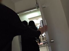 HRSM-053 Sexy Hairy Babe Masters Her Lover With Expert Riding Skills