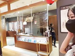 FC2-PPV-3098987 Four Asians Enjoy Taking Turns with Two Big Cocks Deep