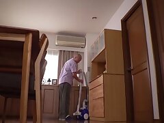 SHKD-944 Irresistible Asian Beauty Teases Her Booty and Gives Hot Blowjob