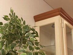 VENU-851 Cute Japanese Teen Desires Thick Cock, Giving Seductive Blowjob Performance