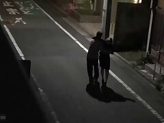 FSET-843 Hot Japanese Babe Enjoys Intimate Tit Play with Passionate Lover