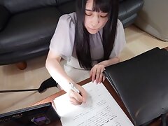 FC2-PPV-4525556 Japanese Beauty Receives Intimate Facial Treatment At Home