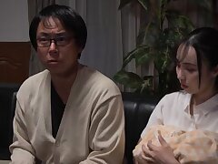 NSFS-364 Adorable Japanese Girl with Pigtails Enjoys Intense Cock Riding