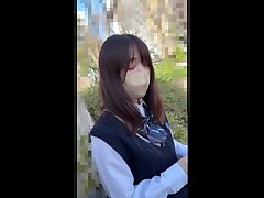 onasapo01 Japanese Lesbian Fingers Her Dolls Pussy With Passion