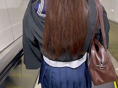 minisuka153 Sexy Bombshell Takes Hard Cock In Mouth & Ass For Deeper Action