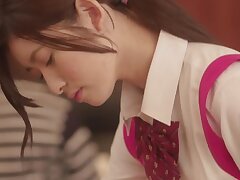 CAWD-369 Curvy Babe Moans Loudly Thrusting Hard for Ultimate Pleasure