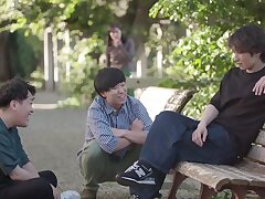 ROE-213 Sexy Japanese MILF Enjoying Hardcore Sex While Wearing Tight Pantyhose