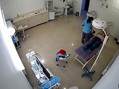 Electrocardiogram_4 Sexy Nurse Shizuku Sizzles With Passionate Bedside Action