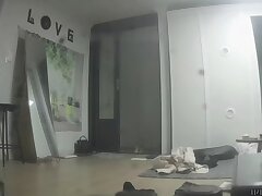 Expose_themselves_at_home Hot Asian Beauty Enjoys Intense Bedroom Action