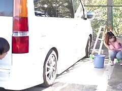 GNAB-034 Sensual Hatsune Nurse's Private Pleasure Show Just for You