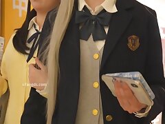 BC-AA-364 Sensual Milking of Juicy Japanese Tits Ends in Deep Fucking Bliss