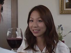 MEYD-077 Slim Asian Teen Blossoms into Irresistible Sexy Goddess in Heat