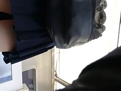 je01 Sultry Fishnet Goddess Receives Cum Shower Post-Hot Fornication