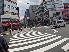 HAWA-312 Sizzling Japanese Temptress Delights Him in Sultry Oral Ecstasy