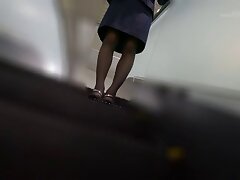 SETM-046 Hot Asian Babe Gets Wild in Doggy Position for Steamy Sex