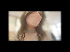 WAAA-213 Sultry Temptress Delivers Insane Blowjob Driving Him Wild With Desire