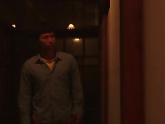 SSPD-164-JG6 Sexy Fishnet Babe Gets Fucked Hard In Hot Bedroom Action