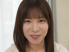 CAWD-267 Cute Asian Honey Takes It Rough Inside Her Tight Pussy