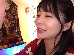 MDBK-235 Sizzling Japanese Babe Displays Her Curvy Body for Hot Moments