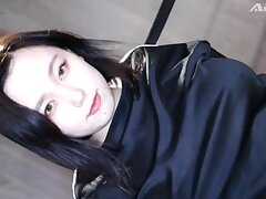BCMM23 Seductive Japanese Beauty Gets Facial Shower Following Heated Blowjob