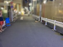 Tokyokeiban_15 Sizzling Wet Japanese Babe Enjoys Multiple Men In Steamy Group Action