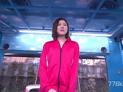 RCTD-314 Cute Asian Babe Performs Oral Pleasure Then Gets Anal