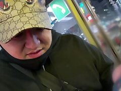 300MAAN-630 Skilled Oral Expertise Leaves Him Breathless Before Explosive Finale