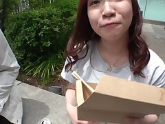 200GANA-2922 Sizzling Asian Goddess Extreme Pleasure in All Her Holes