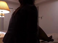 JUC-123 Demon Piston Thrusts Deep for Intense Adult Bliss