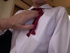 PIYO-109 Sizzling Japanese Beauty Gives Deep Throat Pleasure