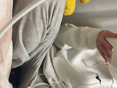 Ao9iDAUc Sweet Japanese Teen Takes It Roughly on Couch During Passionate Sex