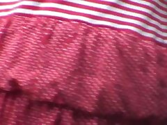 VANDR-064 Adorable Asian Girl Teasing Herself Solo For Wet Excitement